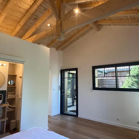 Maison En Première Ligne Port De De Buch Villa La Teste-de-Buch