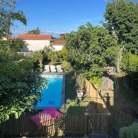 Villa Maison En Première Ligne Port De De Buch La Teste-de-Buch